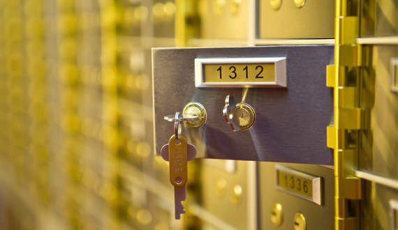 Locker-Facility